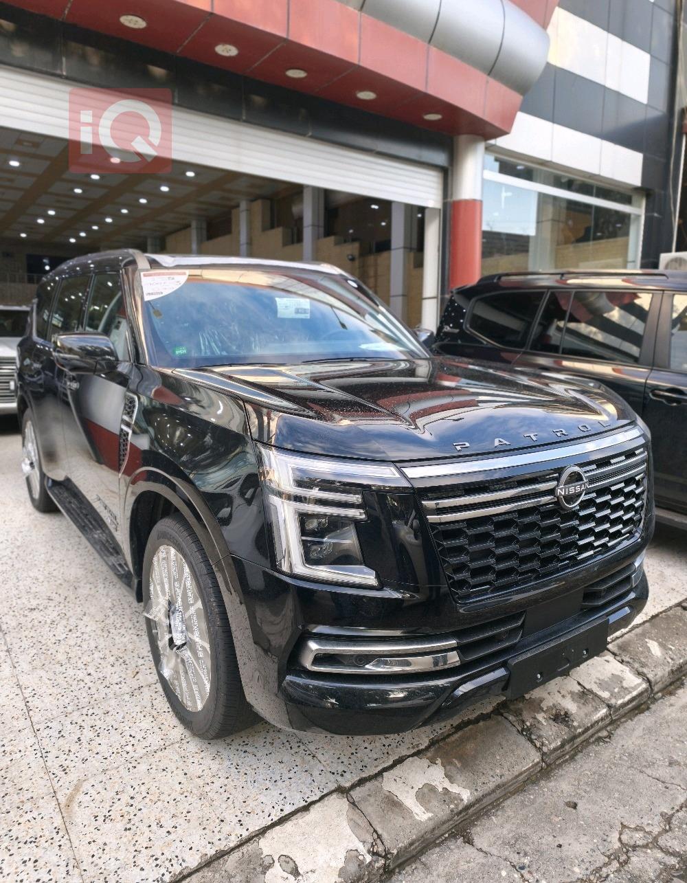 نيسان باترول